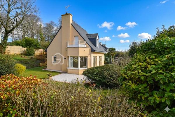 Maison contemporaine de 167 m²