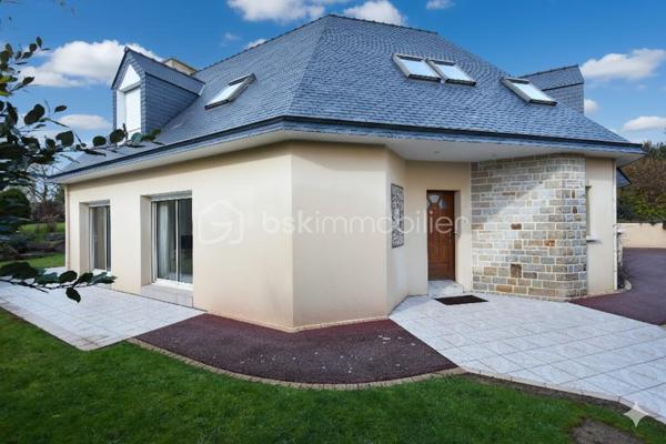 Maison contemporaine de 167 m²