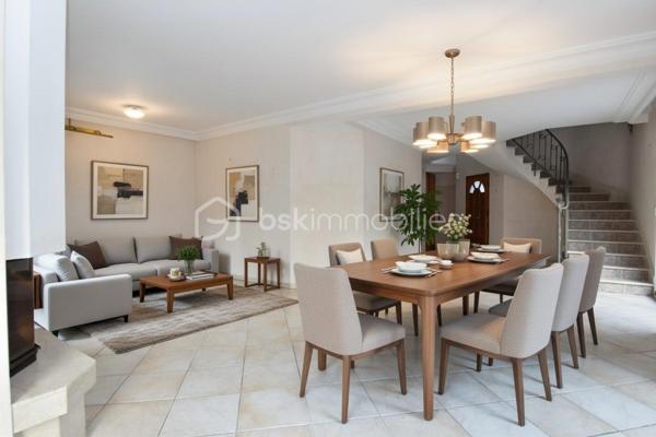 Maison contemporaine de 167 m²