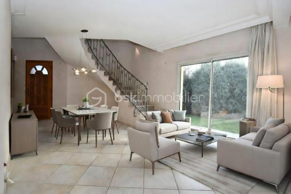 Maison contemporaine de 167 m²