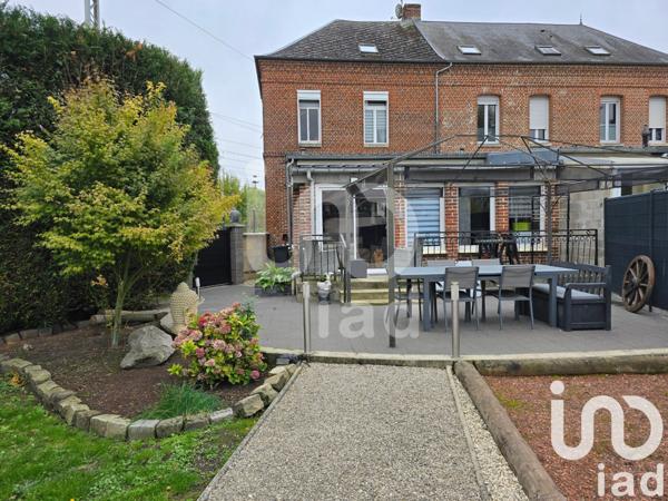 Maison à vendre 8 pièces 170 m² Corbie