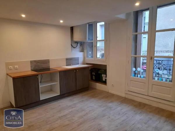 Appartement à louer 2 pièces 50m²