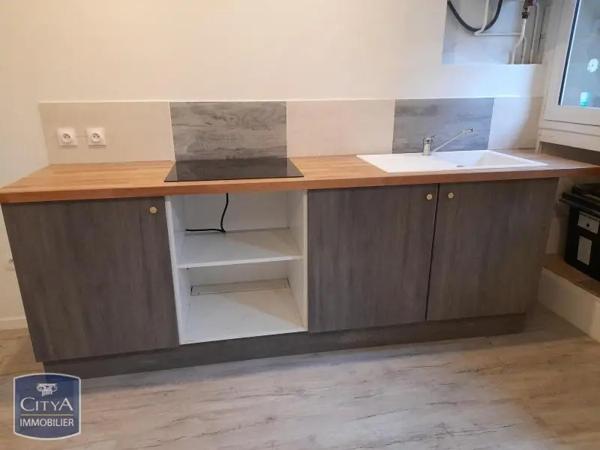 Appartement à louer 2 pièces 50m²