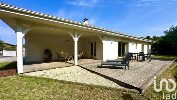 Maison à vendre 5 pièces 132 m² Arès