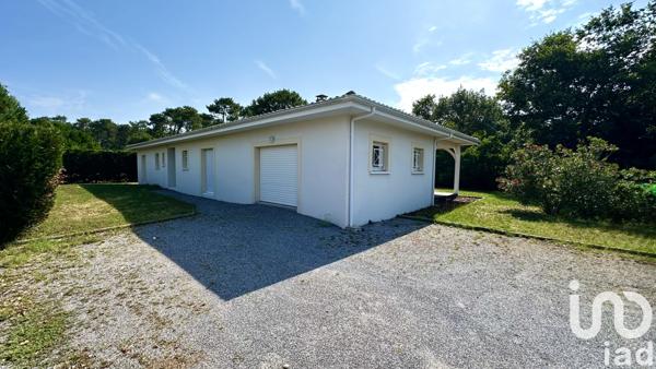 Maison à vendre 5 pièces 132 m² Arès