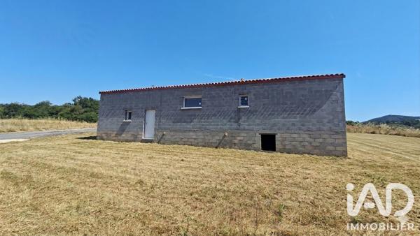 Maison à vendre 1 pièce 113,85 m² Camarès
