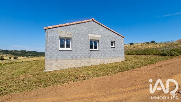 Maison à vendre 1 pièce 113,85 m² Camarès