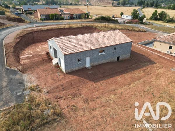 Maison à vendre 1 pièce 113,85 m² Camarès
