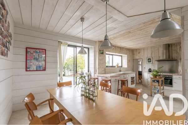 Maison à vendre 6 pièces 176 m² Vertou
