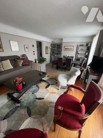 A VENDRE UN DUPLEX SPACIEUX 109 m² habitables