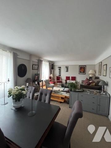 A VENDRE UN DUPLEX SPACIEUX 109 m² habitables