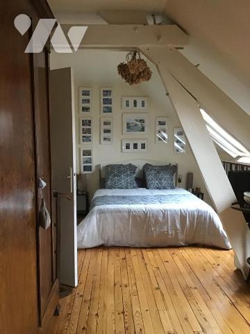 A VENDRE UN DUPLEX SPACIEUX 109 m² habitables