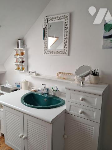 A VENDRE UN DUPLEX SPACIEUX 109 m² habitables