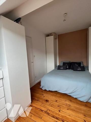 A VENDRE UN DUPLEX SPACIEUX 109 m² habitables