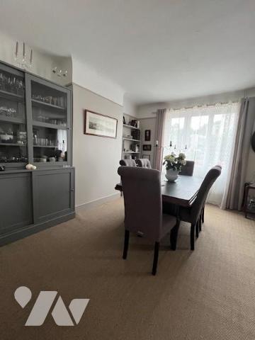 A VENDRE UN DUPLEX SPACIEUX 109 m² habitables