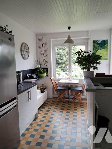 A VENDRE UN DUPLEX SPACIEUX 109 m² habitables