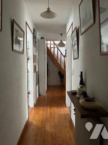 A VENDRE UN DUPLEX SPACIEUX 109 m² habitables