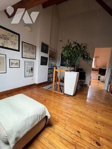 A VENDRE UN DUPLEX SPACIEUX 109 m² habitables