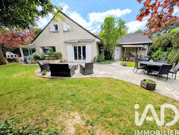 Maison à vendre 7 pièces 250 m² Ézanville