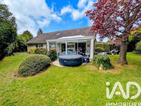 Maison à vendre 7 pièces 250 m² Ézanville