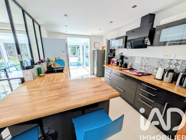 Maison à vendre 7 pièces 250 m² Ézanville