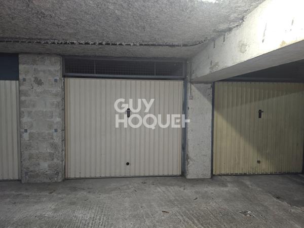 A LOUER - Garage- Quartier Kérichen BREST - Référence 63247