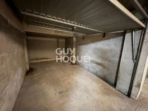 A LOUER - Garage- Quartier Kérichen BREST - Référence 63247