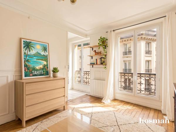 Idéal premier achat ! Charmant appartement 2 pièces de 32 m² - Daumesnil - Rue de Tahiti, Paris 12e