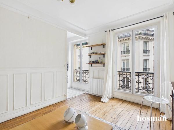 Idéal premier achat ! Charmant appartement 2 pièces de 32 m² - Daumesnil - Rue de Tahiti, Paris 12e