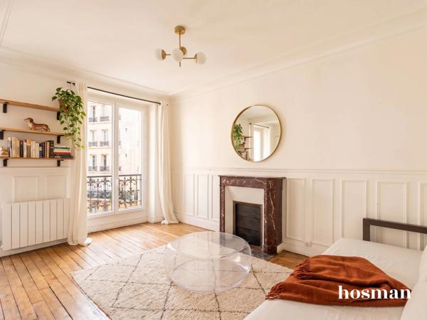 Idéal premier achat ! Charmant appartement 2 pièces de 32 m² - Daumesnil - Rue de Tahiti, Paris 12e