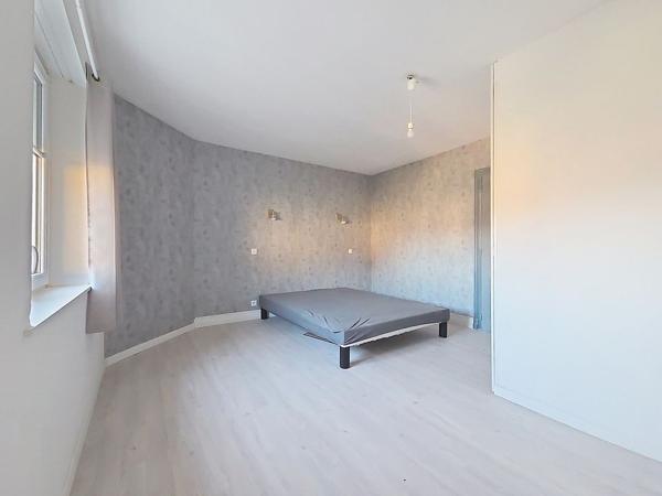 Maison - Sablonnières - 4 pièces de 74m² - Terrain 1296m² avec Garage