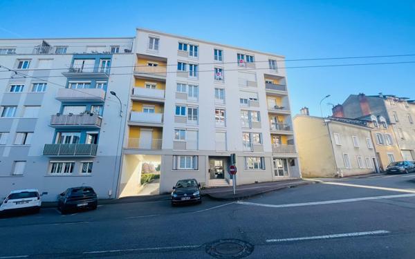 Appartement à vendre    3 pièces • 80,48 m2 Limoges