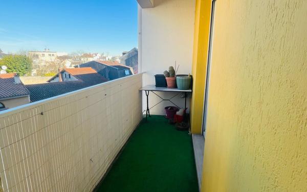 Appartement à vendre    3 pièces • 80,48 m2 Limoges
