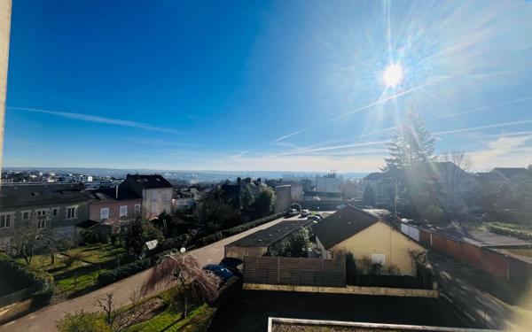 Appartement à vendre    3 pièces • 80,48 m2 Limoges
