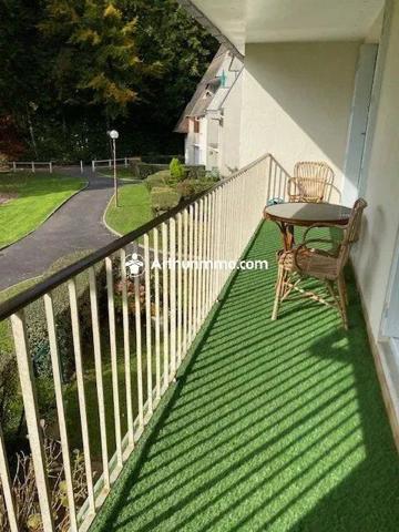 Vente Appartement 2 pièces 54 m2 à Bagnoles-de-l'Orne-Normandie