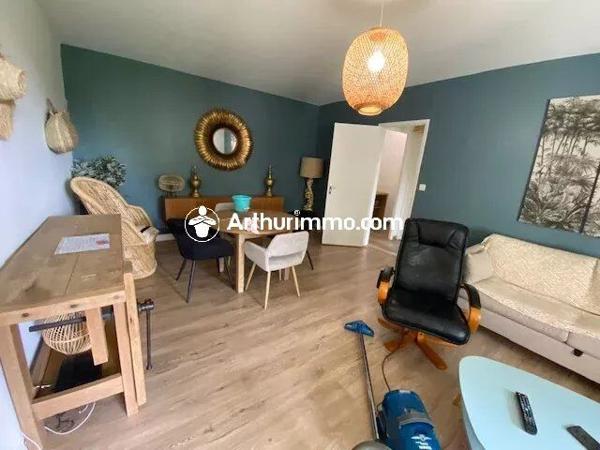 Vente Appartement 2 pièces 54 m2 à Bagnoles-de-l'Orne-Normandie