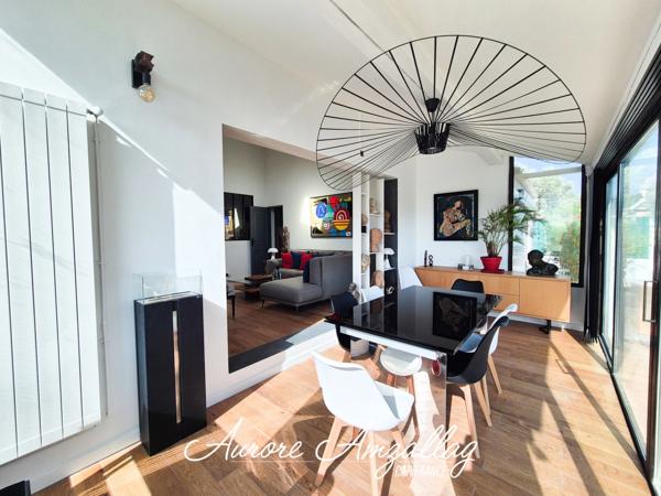 Château-Gombert — Maison de plain-pied 133 m²