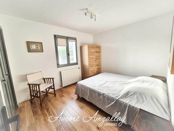 Château-Gombert — Maison de plain-pied 133 m²