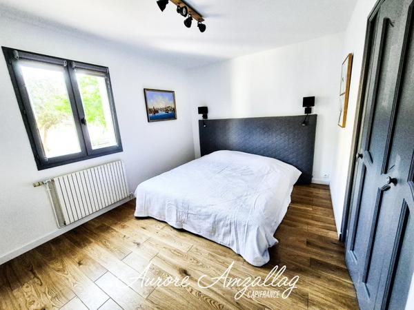 Château-Gombert — Maison de plain-pied 133 m²