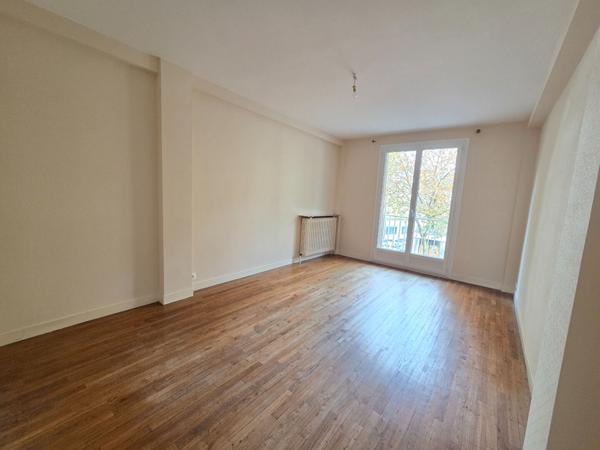 Appartement Tours 4 pièces 79.01 m2