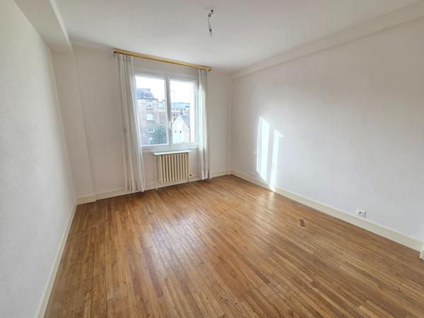 Appartement Tours 4 pièces 79.01 m2
