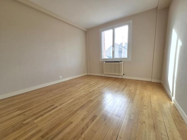 Appartement Tours 4 pièces 79.01 m2