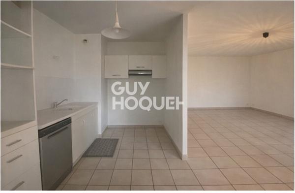 APPARTEMENT À VENDRE DE 3 PIÈCES DE 74,97 M²