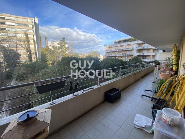 APPARTEMENT À VENDRE DE 3 PIÈCES DE 74,97 M²