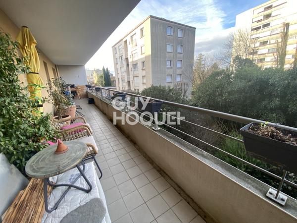 APPARTEMENT À VENDRE DE 3 PIÈCES DE 74,97 M²