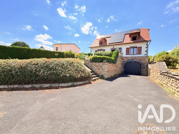 Maison à vendre 6 pièces 127 m² Aurillac