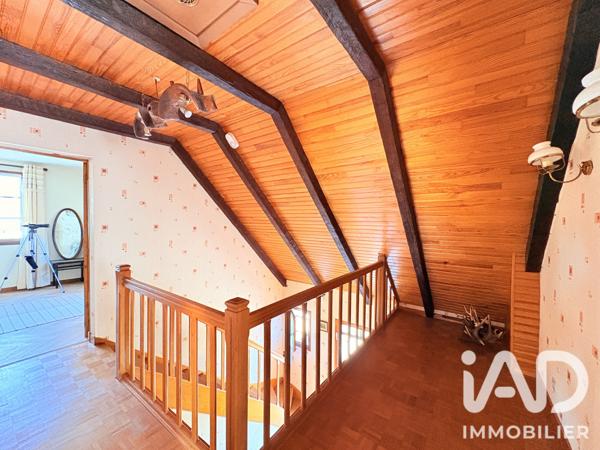 Maison à vendre 6 pièces 127 m² Aurillac