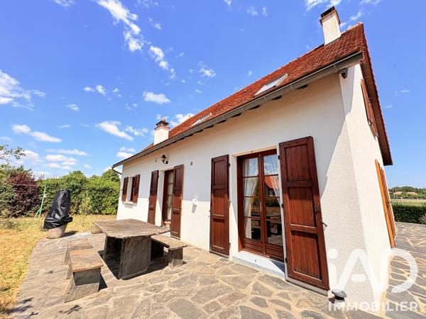 Maison à vendre 6 pièces 127 m² Aurillac