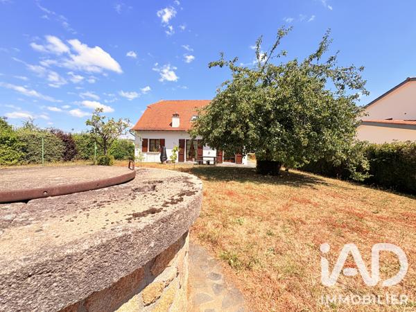 Maison à vendre 6 pièces 127 m² Aurillac