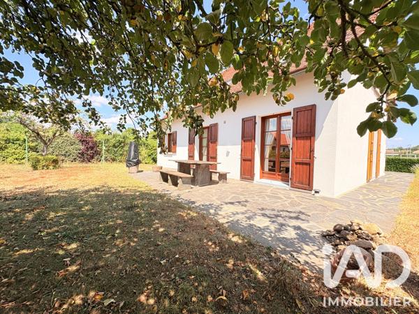 Maison à vendre 6 pièces 127 m² Aurillac